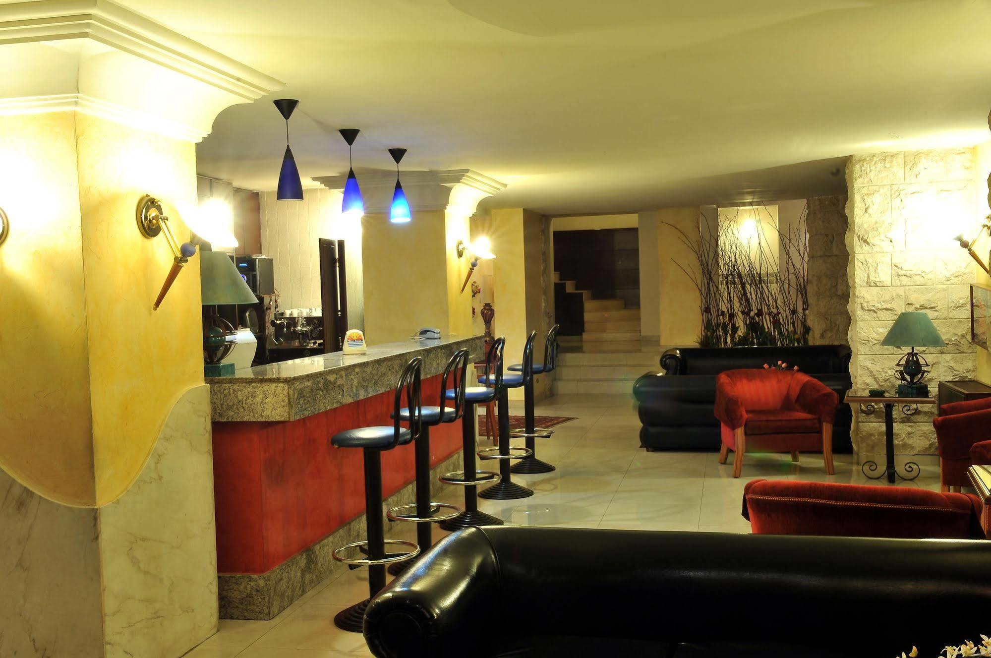 Bel Azur Hotel - Resort Jounieh Bagian luar foto